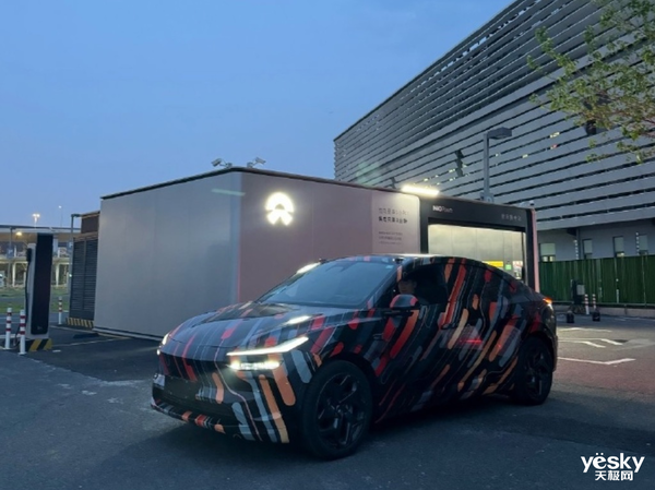 蔚来乐道来袭：全面对标特斯拉Model Y  第2张