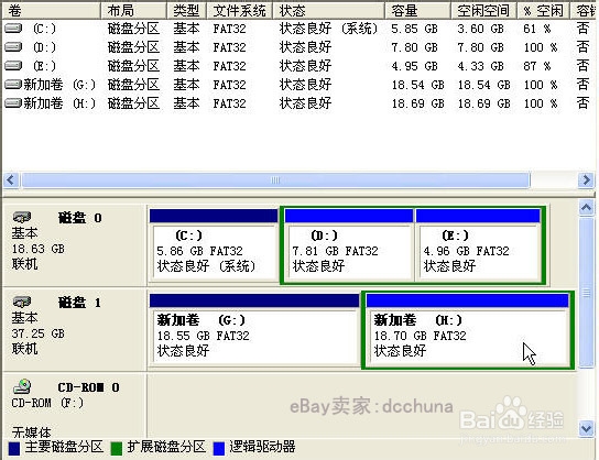 内存优先，硬盘合理分区，让你的电脑速度飞起来  第5张