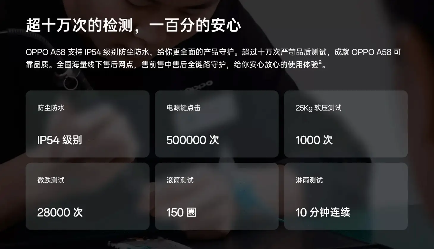 金邦内存：24小时响应，专业技术支持，三年全面保修  第2张