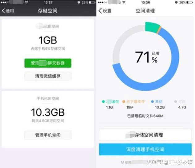 手机内存VS闪存：性能大比拼