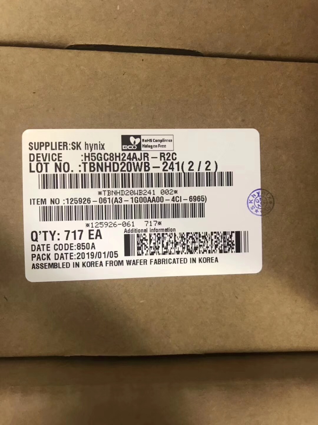 内存颗粒：微小世界的奇妙思考  第3张