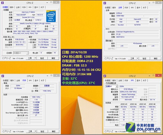 3570k处理器升级内存攻略：频率和容量怎么选？