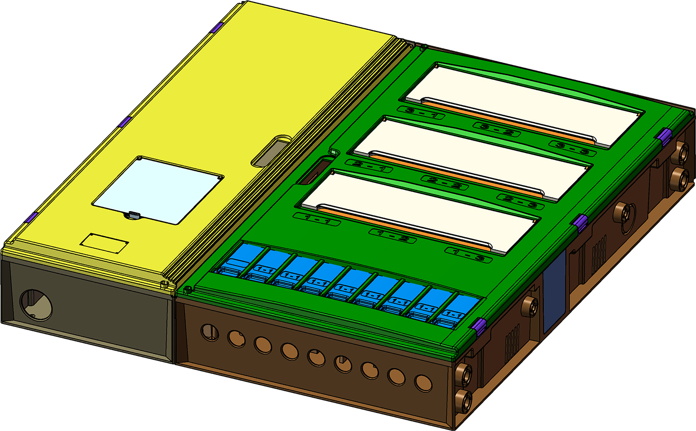 3D V-NAND内存技术：存储领域的革命性突破  第1张