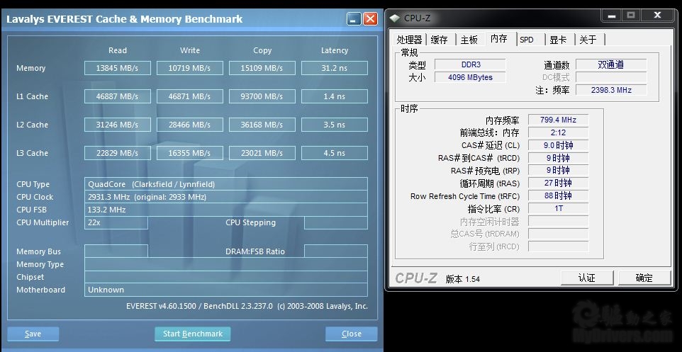 2400内存性能大揭秘：速度快如闪电，容量满足一切需求  第1张