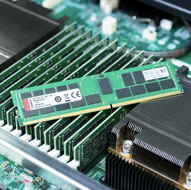 X99 DDR4内存发布会：超高速体验，稳定如山  第5张