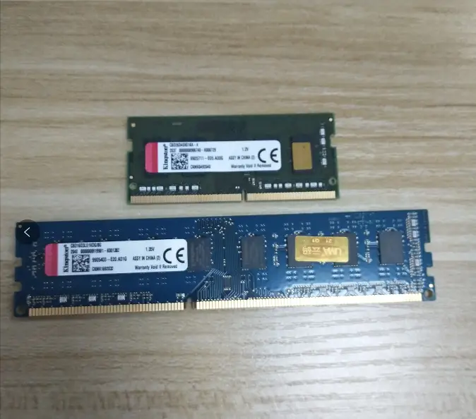 DDR3内存插脚数目揭秘：单面VS双面，性能对比一览  第1张