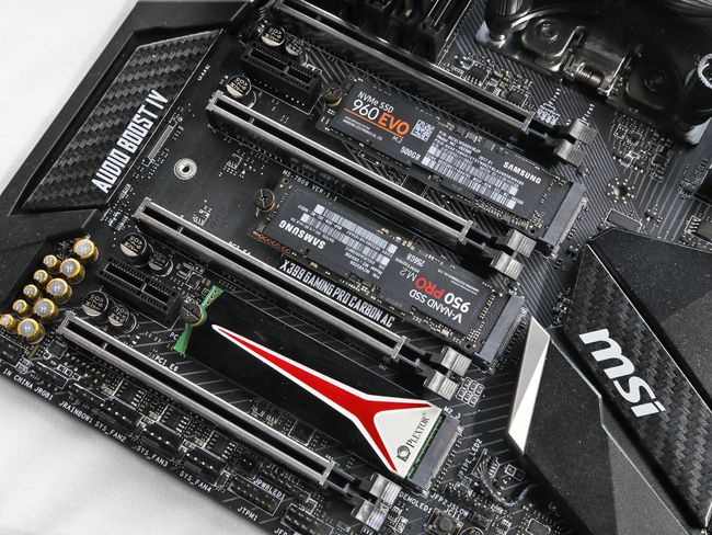 傲腾内存和SSD：电脑性能提升秘籍揭秘