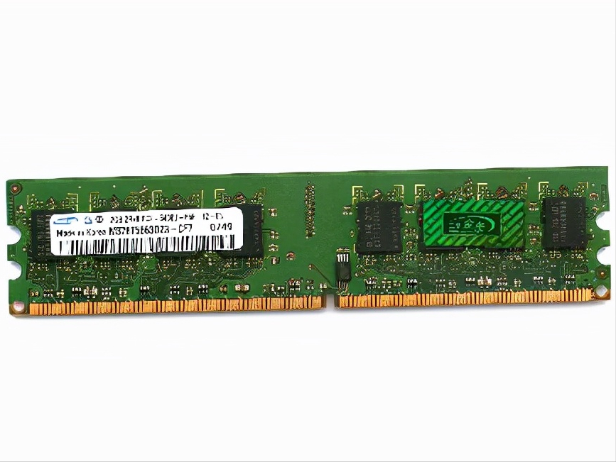 双面内存ddr4震撼登场！内存容量翻倍，性能飙升