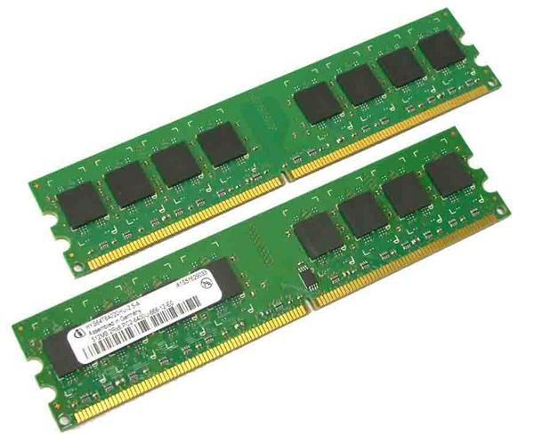 双面内存ddr4震撼登场！内存容量翻倍，性能飙升  第2张