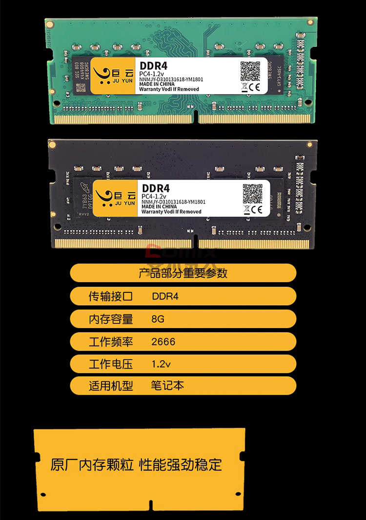 内存选购攻略：三步教你如何挑选适合自己的ddr4内存品牌