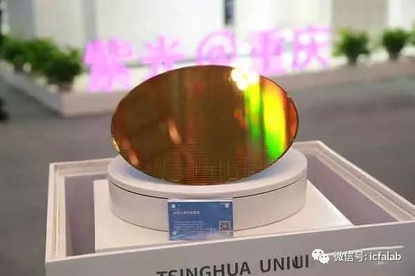 国产紫光DDR3内存颗粒，中国半导体行业迎来新里程碑