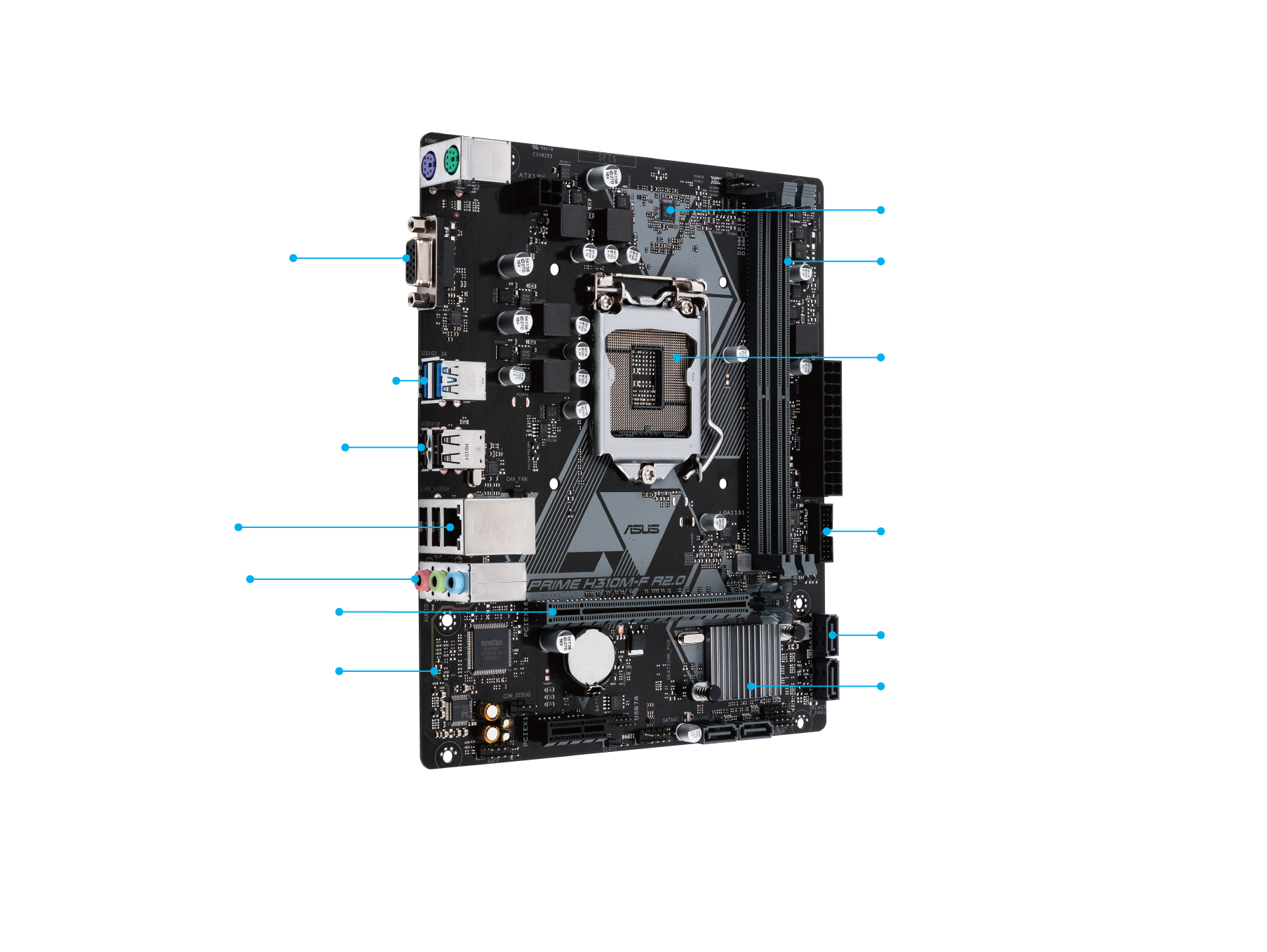 DDR3内存和b150m主板：性能稳定兼容性强，经济实惠的选择  第3张