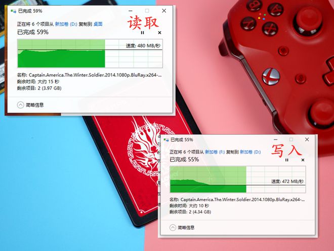 显卡内存不够？游戏玩家的噩梦！换大内存显卡解决掉帧画面模糊  第1张
