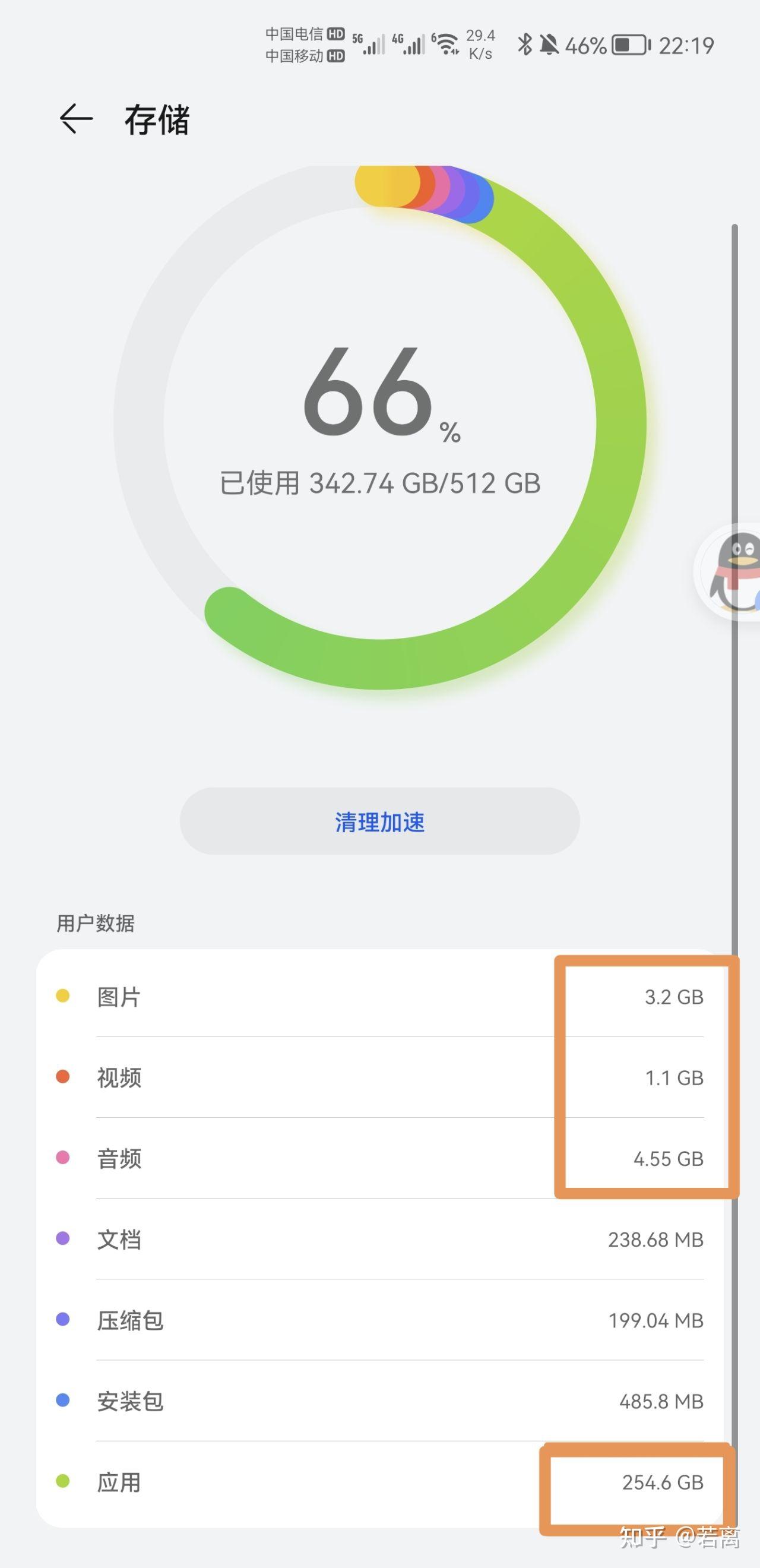 4G手机内存瓶颈，5G时代即将到来  第1张