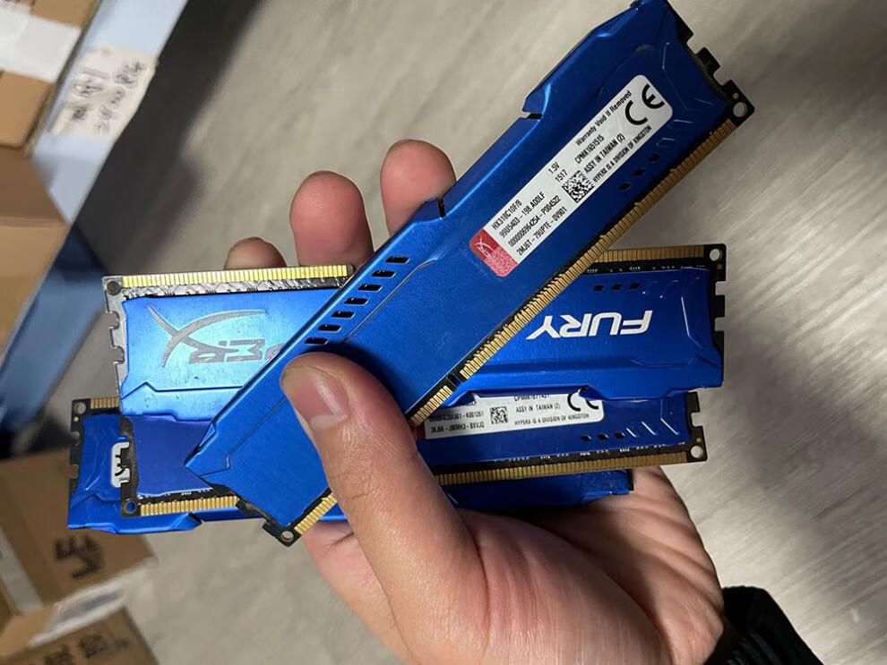 内存选购攻略：8GB以上容量，DDR4 2666MHz频率，可靠品牌推荐  第1张