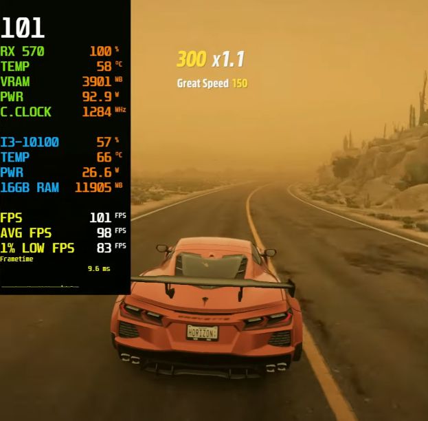 GTX 1080 VS 游戏内存：性能对比，内存发挥关键作用  第3张