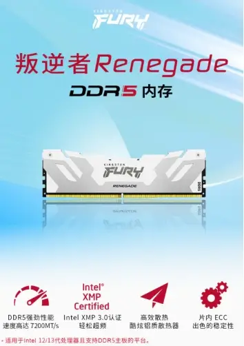海盗船内存选购攻略：DDR3 vs DDR4，性能对比全解析  第3张