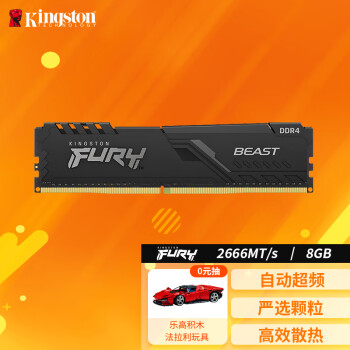 金士顿内存条插DDR4？专家解答给你看  第1张