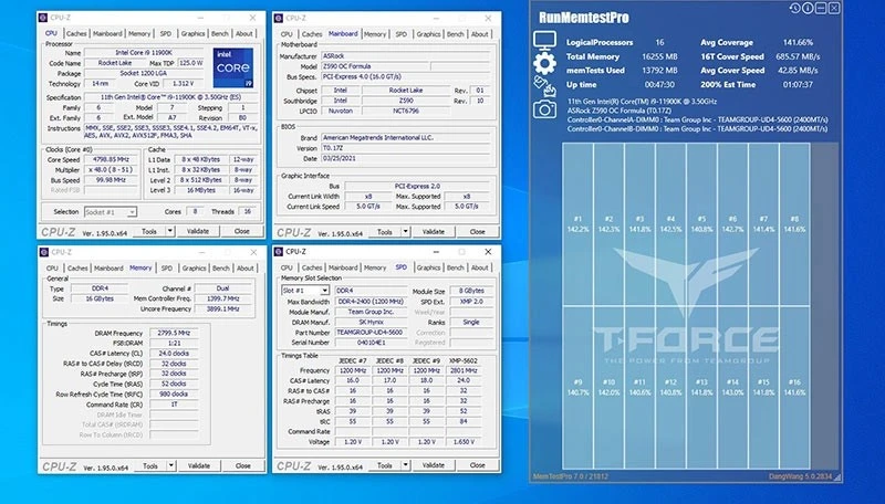 7870k处理器内存选择：避免频率过高，适中容量更稳定  第1张