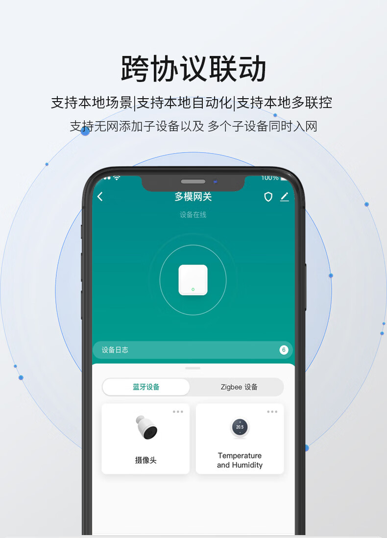 小燕智能网关连接音箱，让家居控制更智能更便利  第2张
