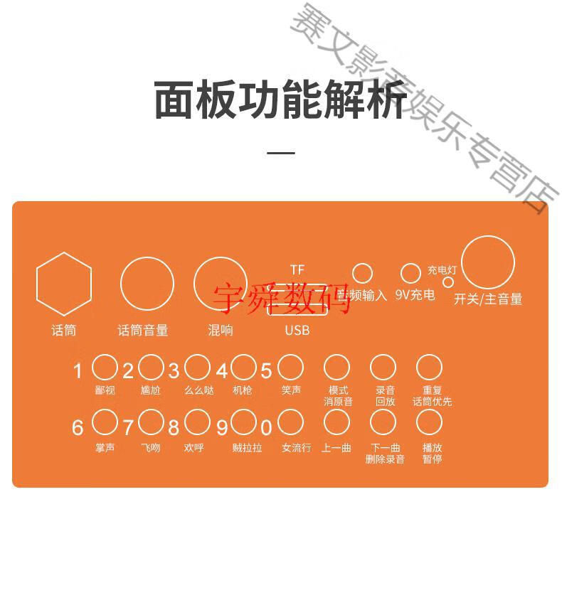 音频设备必备技能：话筒音箱连接全攻略  第1张