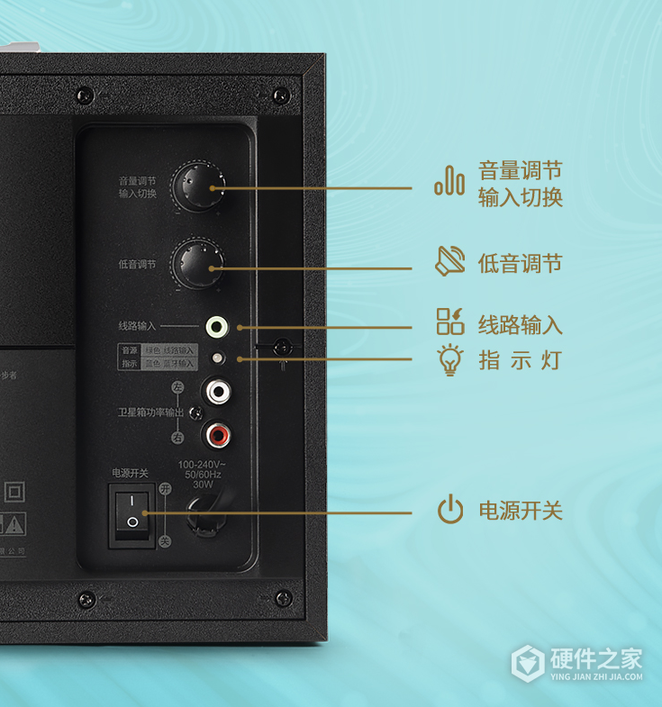 揭秘音箱接口转换器：音质大作战  第3张