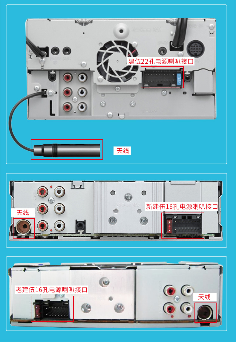 会议音箱线连接全攻略：电源线如何插？音频线选RCA还是XLR？  第2张