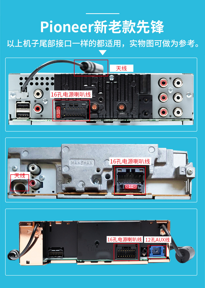 会议音箱线连接全攻略：电源线如何插？音频线选RCA还是XLR？  第4张