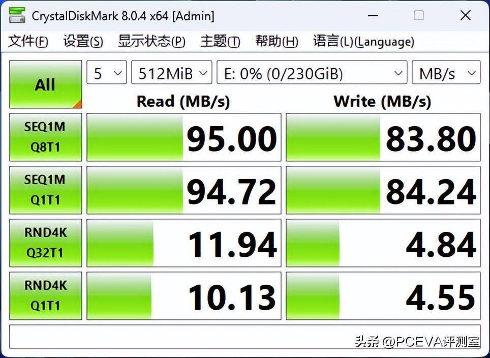 8gddr4内存，性能提升不止一点点  第3张