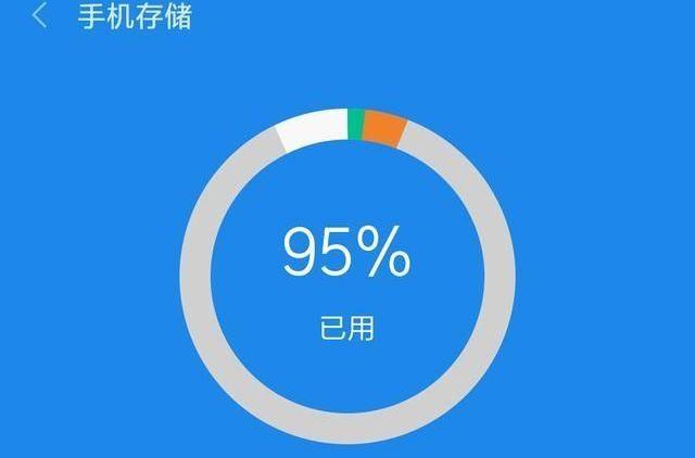 小米5x手机内存不够？这三招教你增大内存  第4张