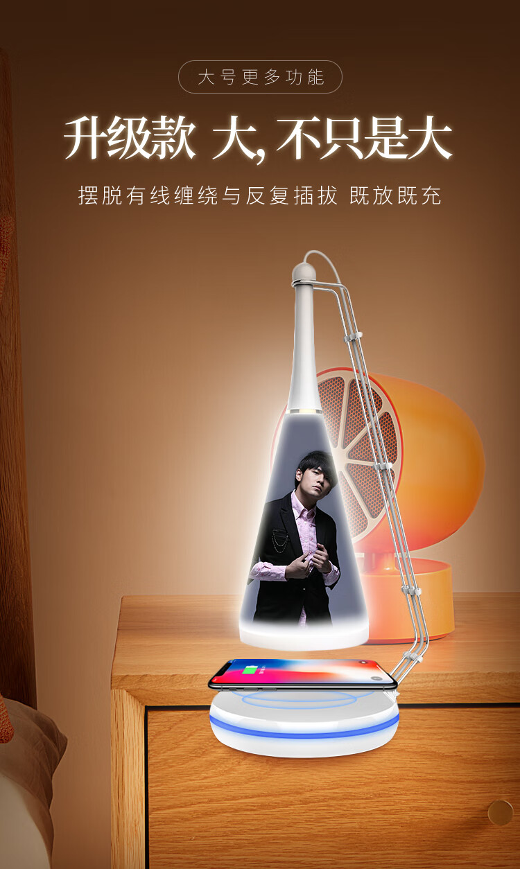 小家智能小音箱揭秘：连接秒连、声控惊喜、功能强大  第3张