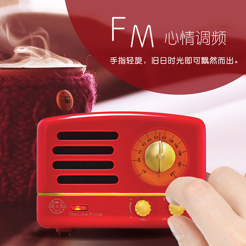音乐新潮！猫王音箱：手机一握，音乐全掌握  第4张