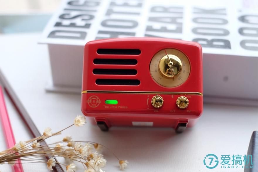 音乐新潮！猫王音箱：手机一握，音乐全掌握  第6张