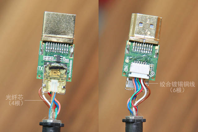RCA vs 光纤 HDMI：音箱连接方式大比拼  第3张