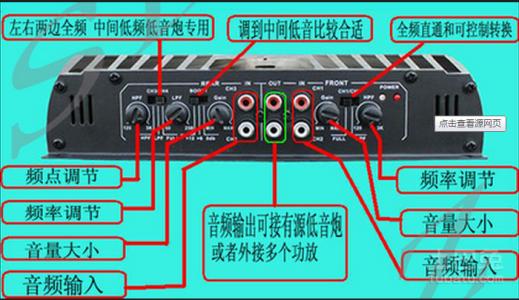 音响发烧友福利！新功放无线连接音箱带来全新体验  第3张