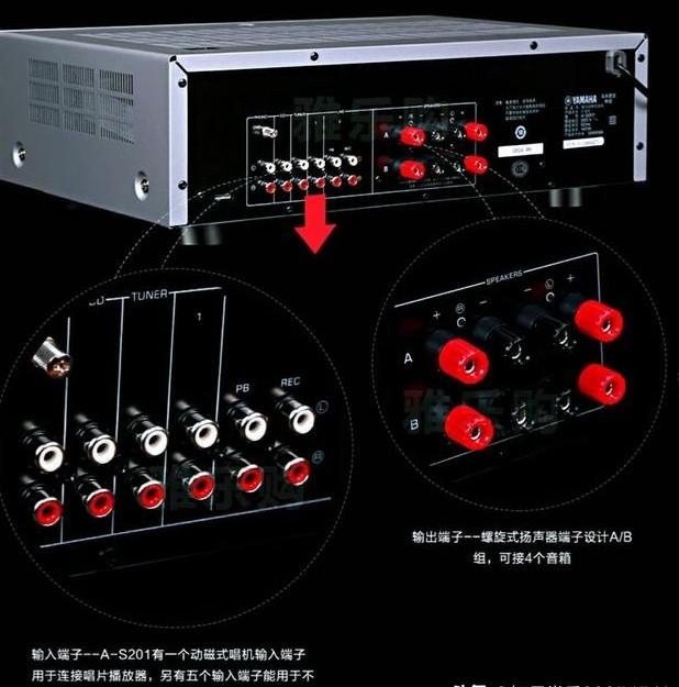 7.1功放连接5.1音箱：打造身临其境的听觉盛宴  第1张