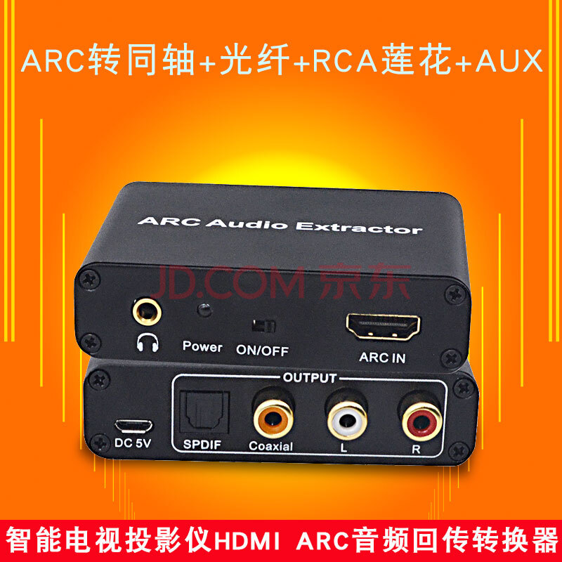 电视音箱连接视频设备：HDMI vs. 光纤，哪种更震撼？  第3张