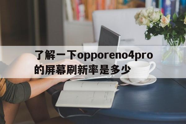 了解一下opporeno4pro的屏幕刷新率是多少