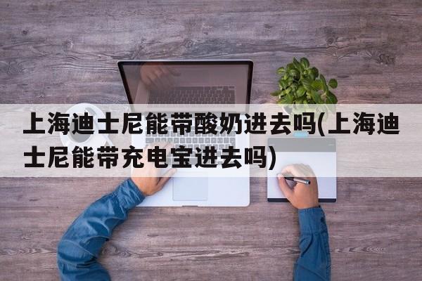 上海迪士尼能带酸奶进去吗(上海迪士尼能带充电宝进去吗)