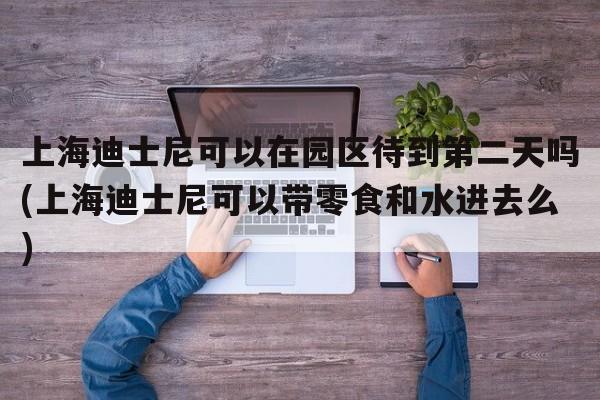 上海迪士尼可以在园区待到第二天吗(上海迪士尼可以带零食和水进去么)