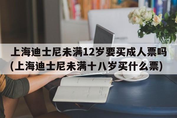 上海迪士尼未满12岁要买成人票吗(上海迪士尼未满十八岁买什么票)