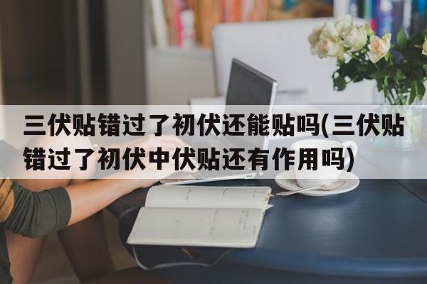 三伏贴错过了初伏还能贴吗(三伏贴错过了初伏中伏贴还有作用吗)