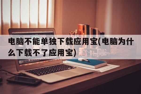 电脑不能单独下载应用宝(电脑为什么下载不了应用宝)