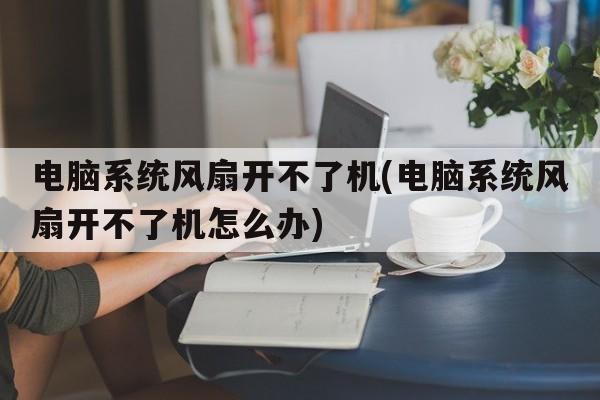 电脑系统风扇开不了机(电脑系统风扇开不了机怎么办)