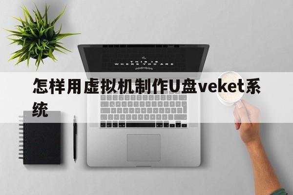 怎样用虚拟机制作U盘veket系统
