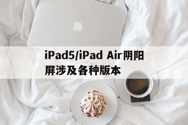 iPad5/iPad Air阴阳屏涉及各种版本