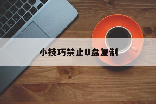 小技巧禁止U盘复制