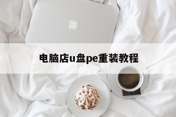 电脑店u盘pe重装教程  第1张